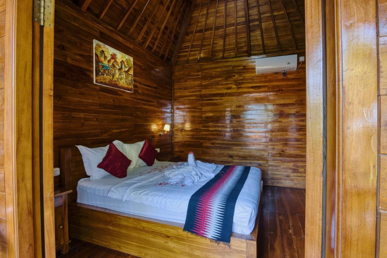 Coconut Hill Cottage Batununggul Eksteriør bilde