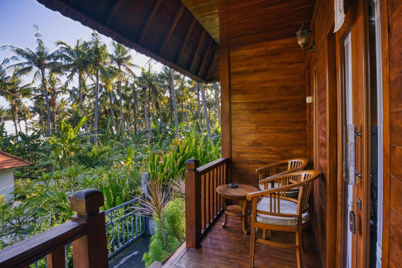 Coconut Hill Cottage Batununggul Eksteriør bilde