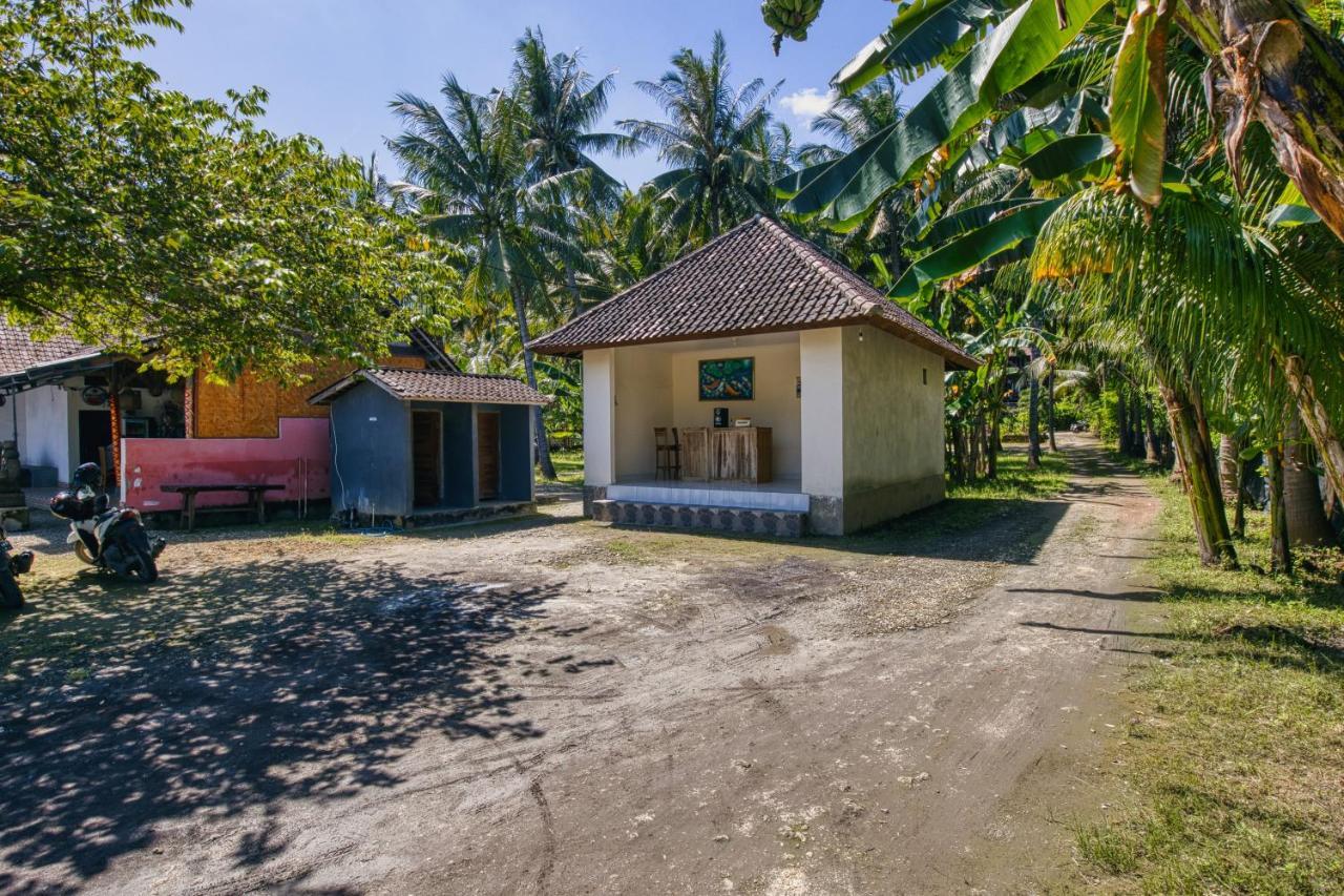 Coconut Hill Cottage Batununggul Eksteriør bilde