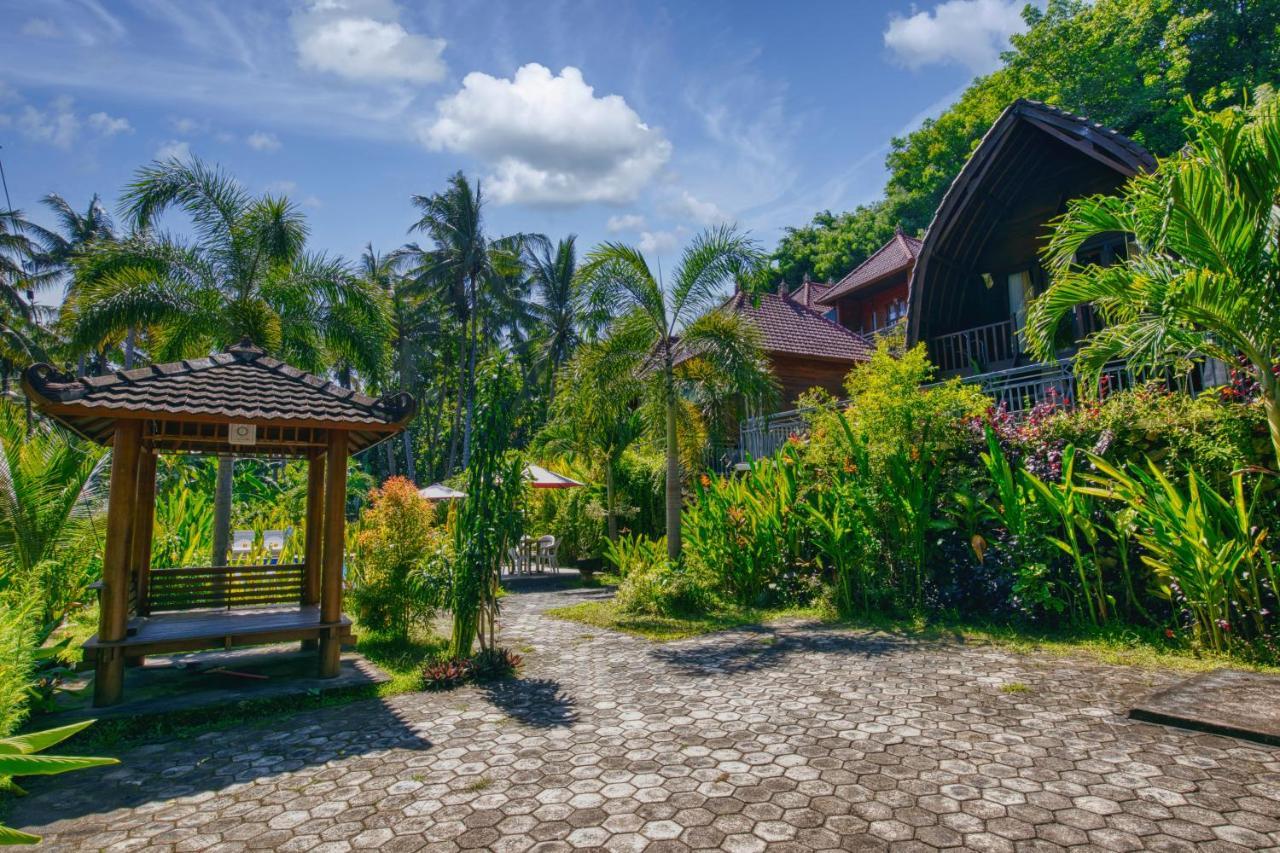 Coconut Hill Cottage Batununggul Eksteriør bilde