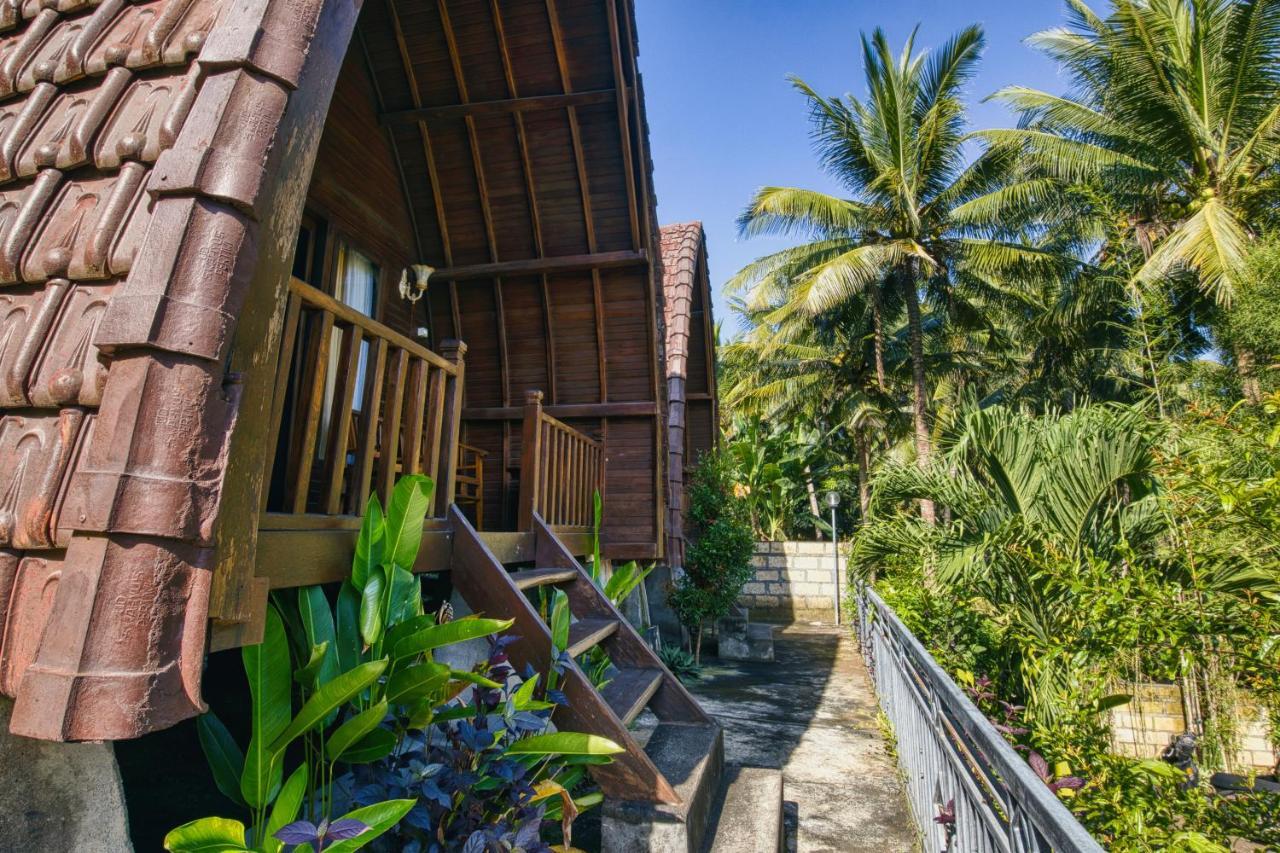 Coconut Hill Cottage Batununggul Eksteriør bilde