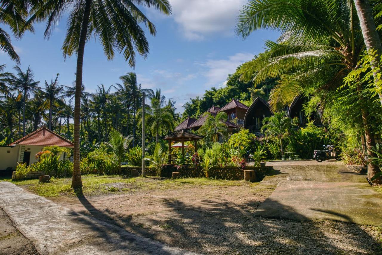 Coconut Hill Cottage Batununggul Eksteriør bilde